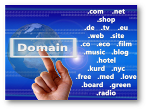 Domainabfrage