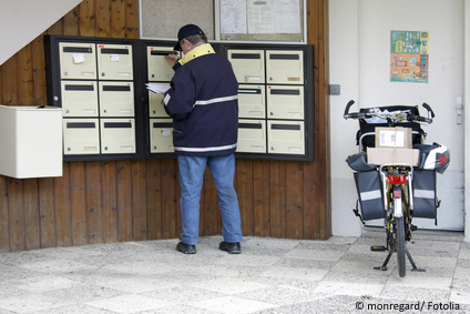 Postwurfsendungen